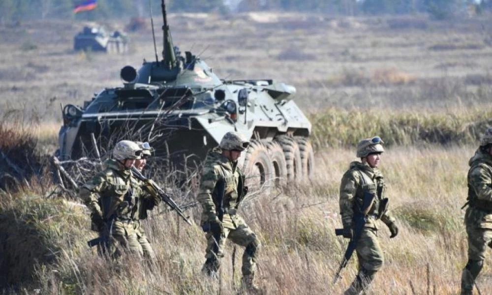 Η σύγκρουση Αρμενίας-Αζερμπαϊτζάν μπορεί να οδηγήσει σε πόλεμο Ρωσίας-Τουρκίας;